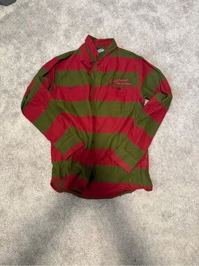 Nightmare on Elm Street Shirt